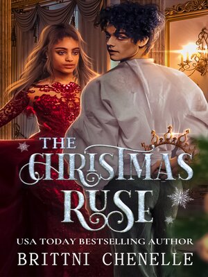 cover image of The Christmas Ruse